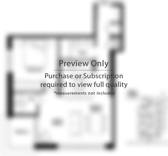 Floor Plan 810 168 W. 1st Ave.