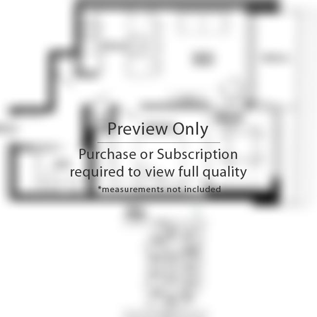 Floor Plan 1405 168 W. 1st Ave.