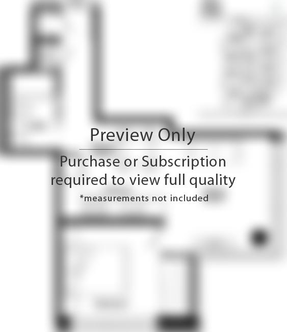 Floor Plan 1208 168 W. 1st Ave.