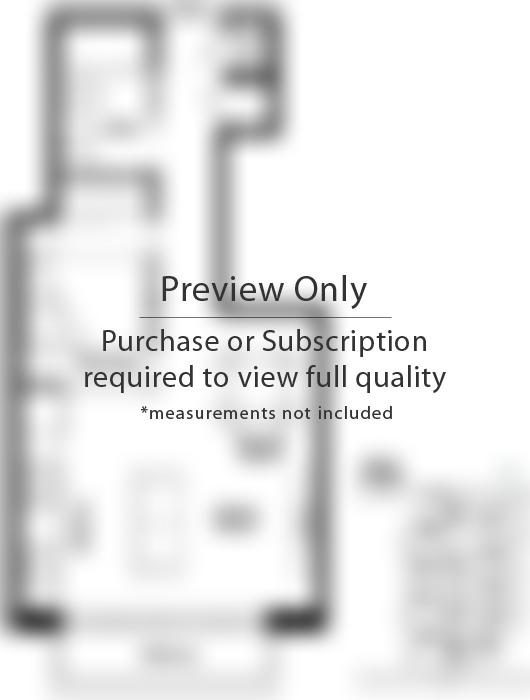 Floor Plan 1409 168 W. 1st Ave.