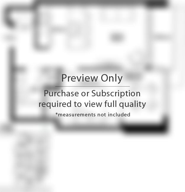 Floor Plan 1007 168 W. 1st Ave.