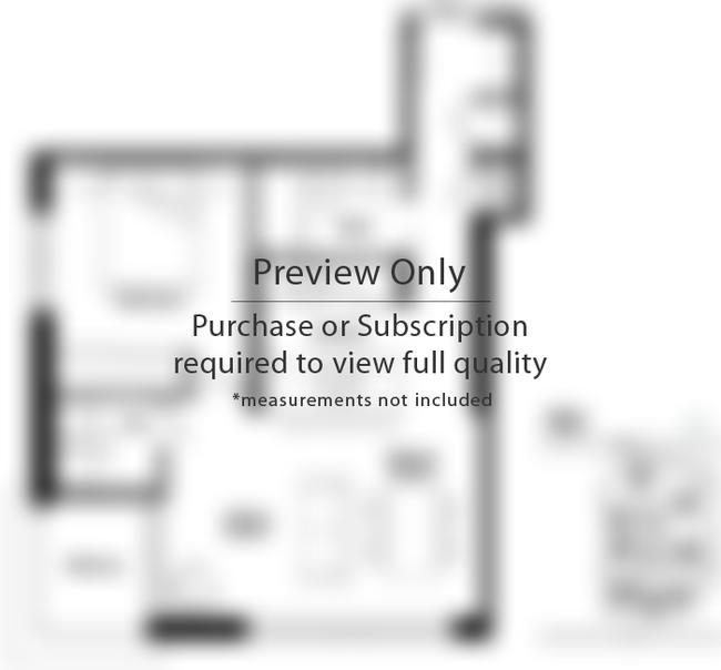 Floor Plan 1507 168 W. 1st Ave.