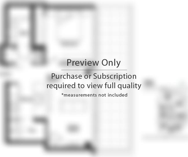 Floor Plan 1504 168 W. 1st Ave.