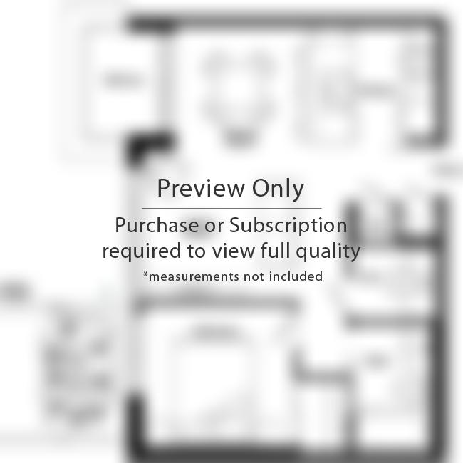 Floor Plan 1501 168 W. 1st Ave.