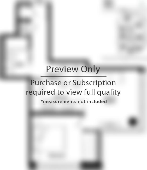 Floor Plan 1505 168 W. 1st Ave.