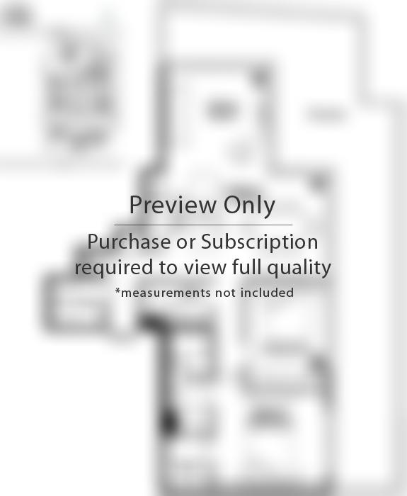 Floor Plan 1503 168 W. 1st Ave.