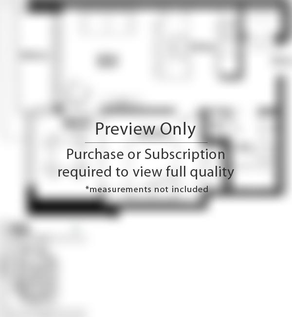 Floor Plan 905 1708 Columbia
