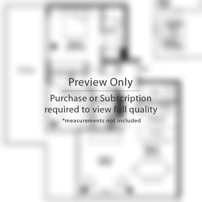 Floor Plan 1702 1708 Columbia