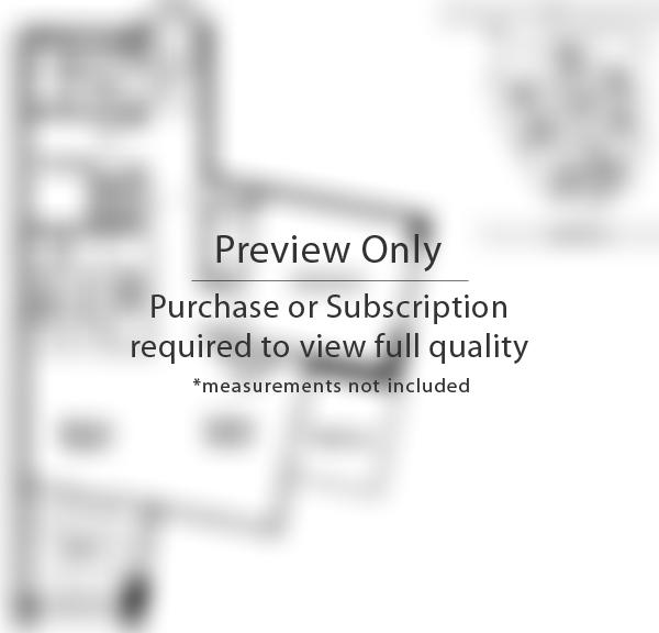Floor Plan 605 1189 Melville