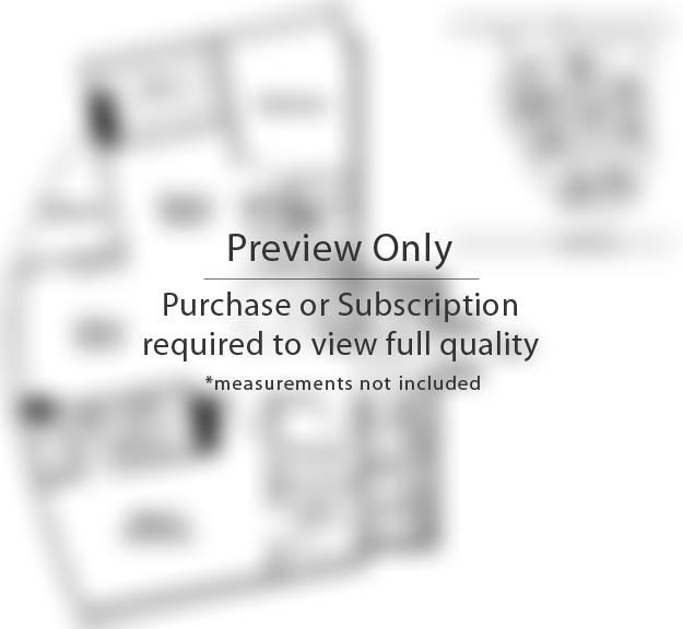 Floor Plan 1601 1189 Melville