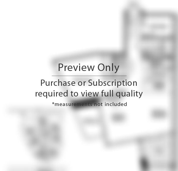 Floor Plan 3006 1189 Melville