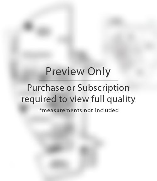 Floor Plan 4101 1189 Melville