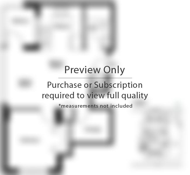 Floor Plan 404 1030 W. Broadway