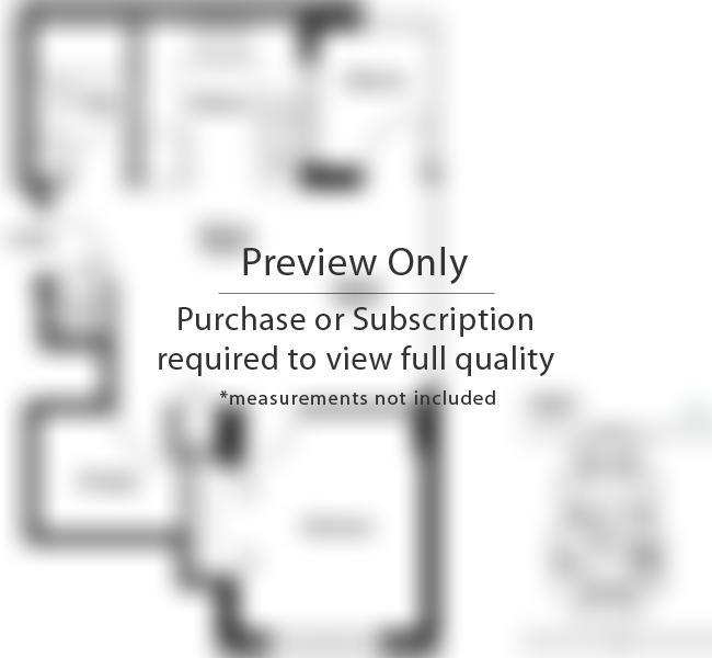 Floor Plan 501 1030 W. Broadway