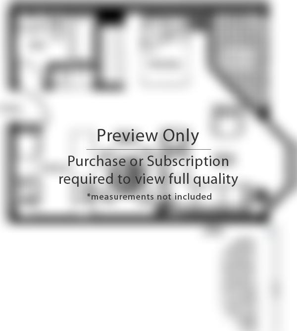 Floor Plan 401 950 Drake