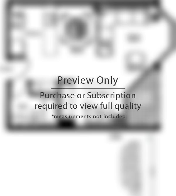 Floor Plan 302 950 Drake