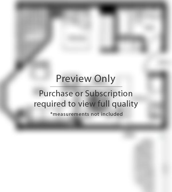 Floor Plan 410 950 Drake