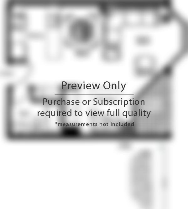 Floor Plan 309 950 Drake