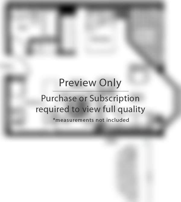 Floor Plan 608 950 Drake