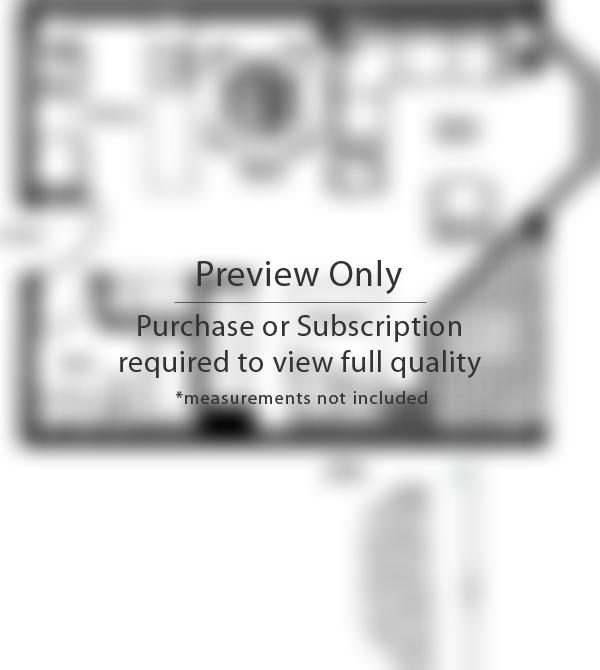 Floor Plan 709 950 Drake