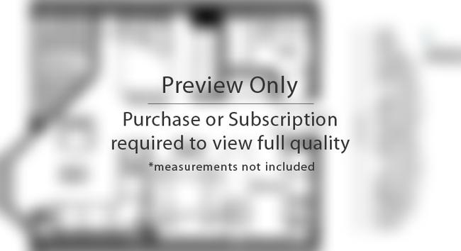 Floor Plan 310 1330 Burrard