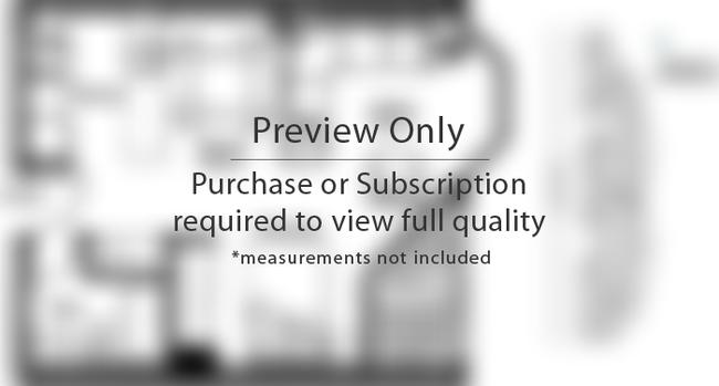 Floor Plan 318 1330 Burrard