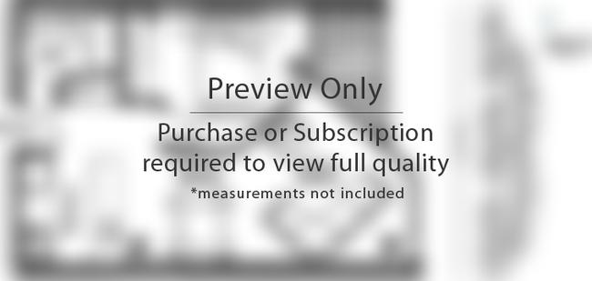 Floor Plan 721 1330 Burrard