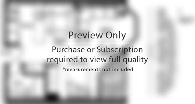 Floor Plan 718 1330 Burrard