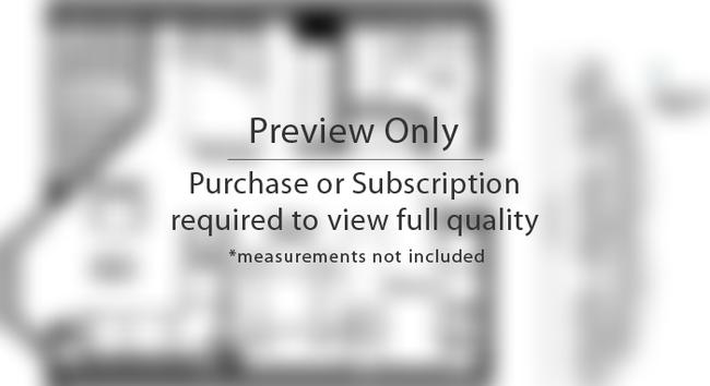 Floor Plan 702 1330 Burrard