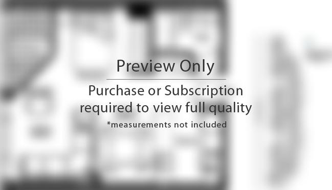 Floor Plan 712 1330 Burrard