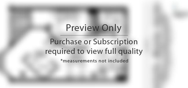 Floor Plan 708 1330 Burrard