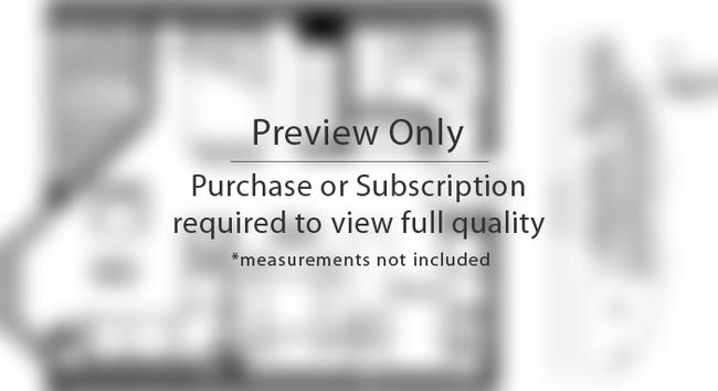 Floor Plan 804 1330 Burrard