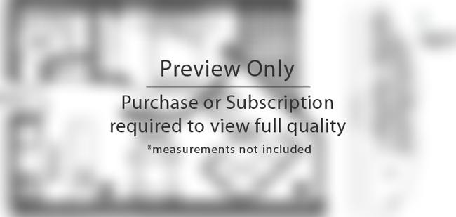 Floor Plan 812 1330 Burrard