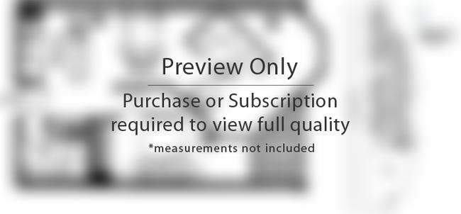 Floor Plan 809 1330 Burrard