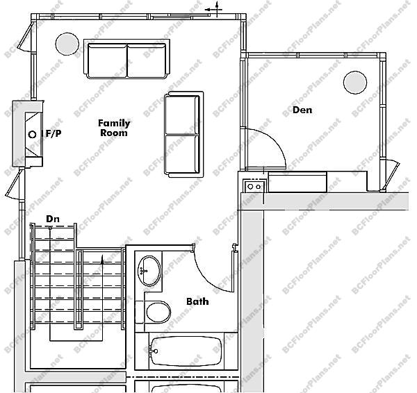 Floor Plan PH2201 821 Cambie