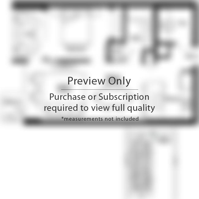 Floor Plan 307 1618 Quebec Street