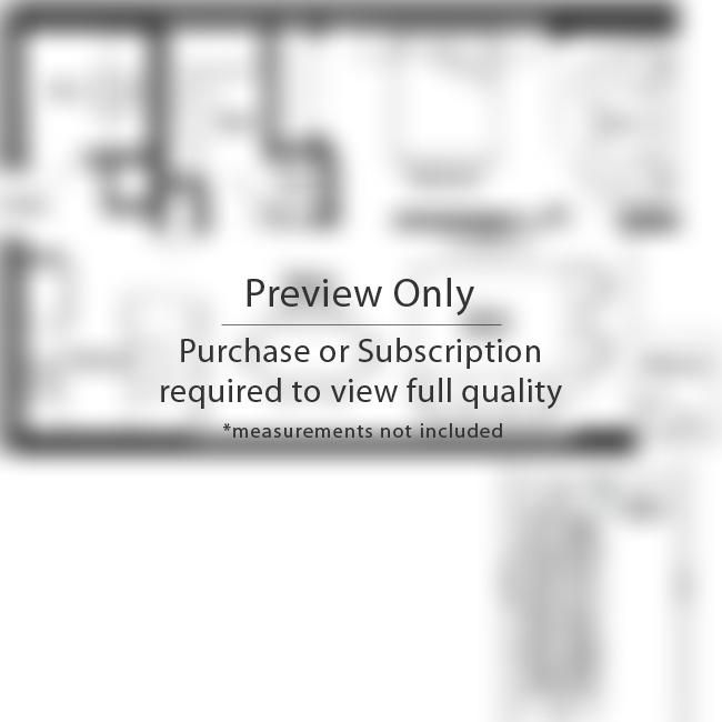 Floor Plan 515 1618 Quebec Street