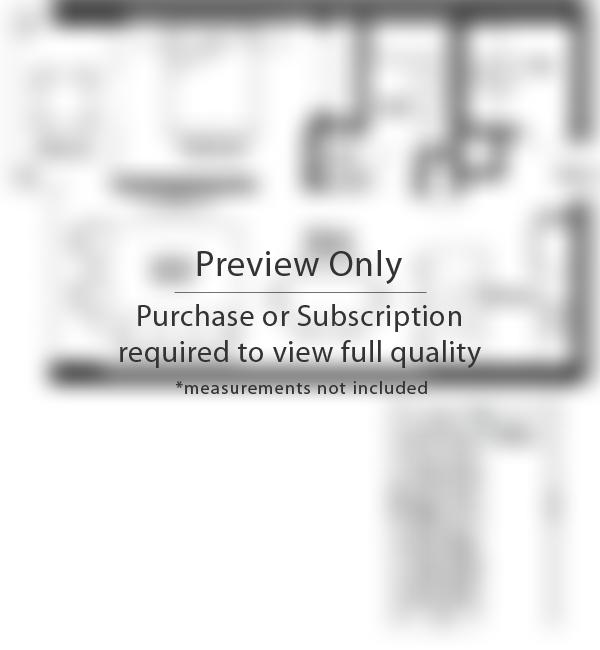 Floor Plan 709 1618 Quebec Street