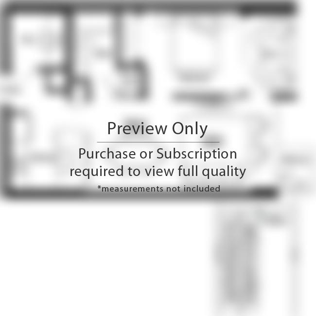 Floor Plan 915 1618 Quebec Street