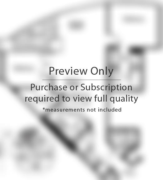 Floor Plan 1301 907 Beach