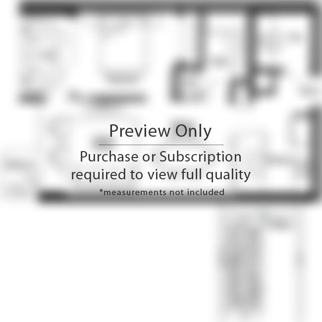 Floor Plan 909 1618 Quebec Street