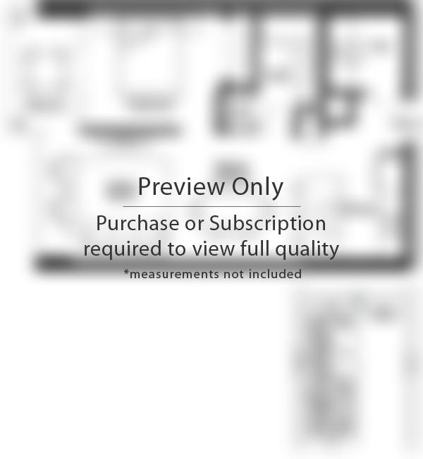Floor Plan 1105 1618 Quebec Street