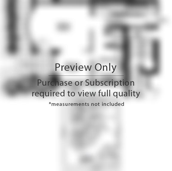 Floor Plan TH106 2288 Pine