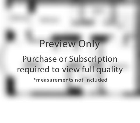 Floor Plan TH111 2288 Pine