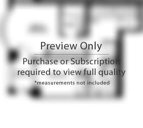 Floor Plan TH106 2288 Pine