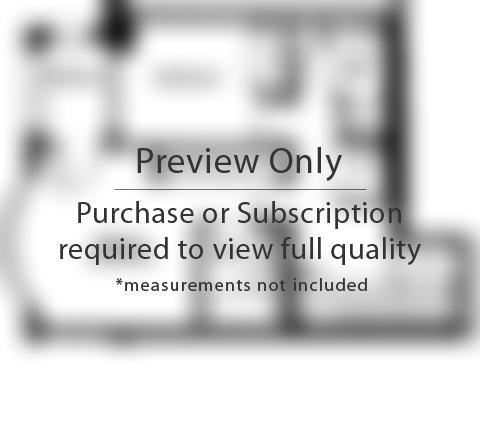 Floor Plan TH112 2288 Pine