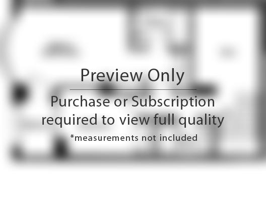 Floor Plan TH107 2288 Pine