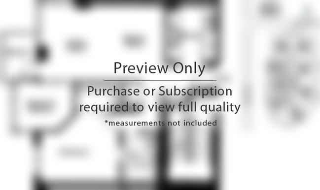 Floor Plan 401 2288 Pine