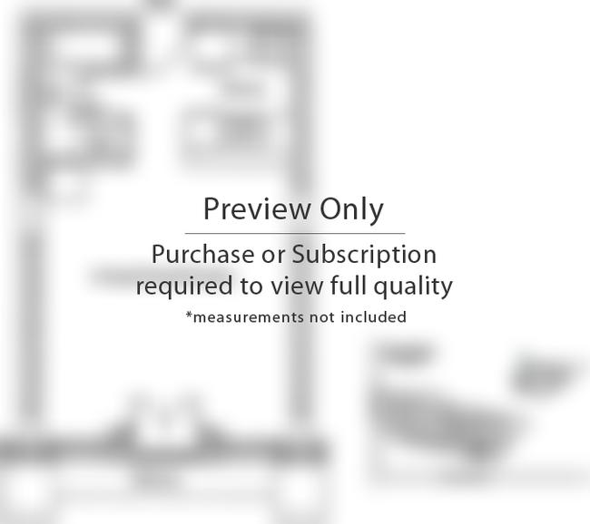 Floor Plan 209 1 East Cordova