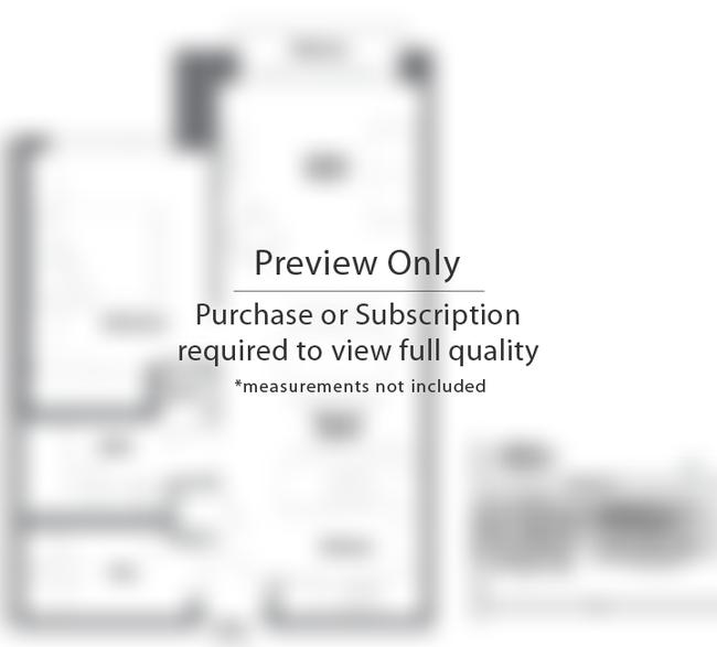 Floor Plan 309 1088 Richards